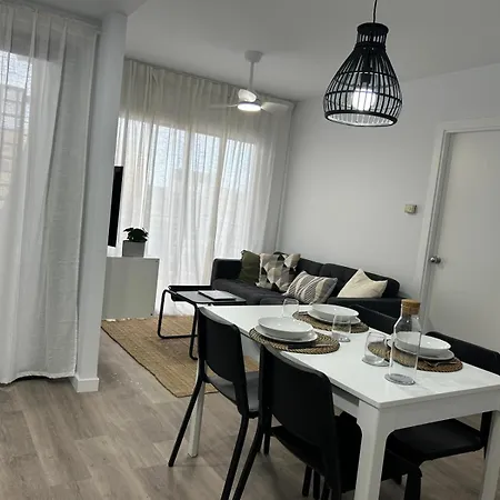Appartement Parking Y Wifi Gratis *