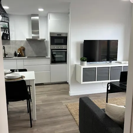 Parking Y Wifi Gratis Apartment *