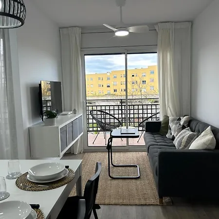 Apartment Parking Y Wifi Gratis *