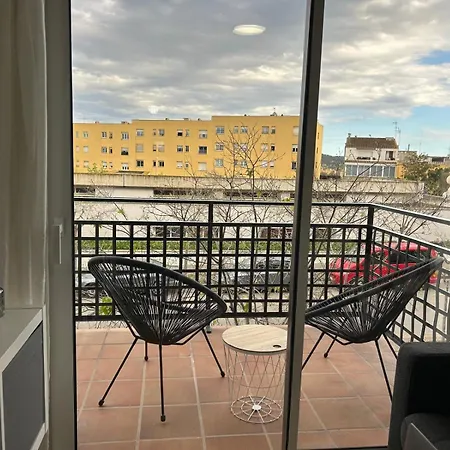 Parking Y Wifi Gratis Appartement Palafrugell