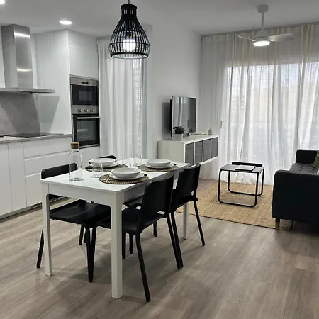 Appartement Parking Y Wifi Gratis