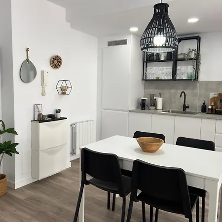 Appartement Parking Y Wifi Gratis *